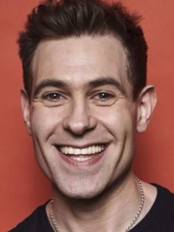 Simon Brodkin - Comedy Club Haug