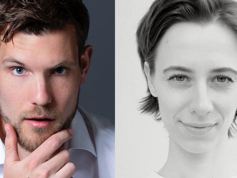 Marie Koet & Tobi Kooiman Comedy Club Haug