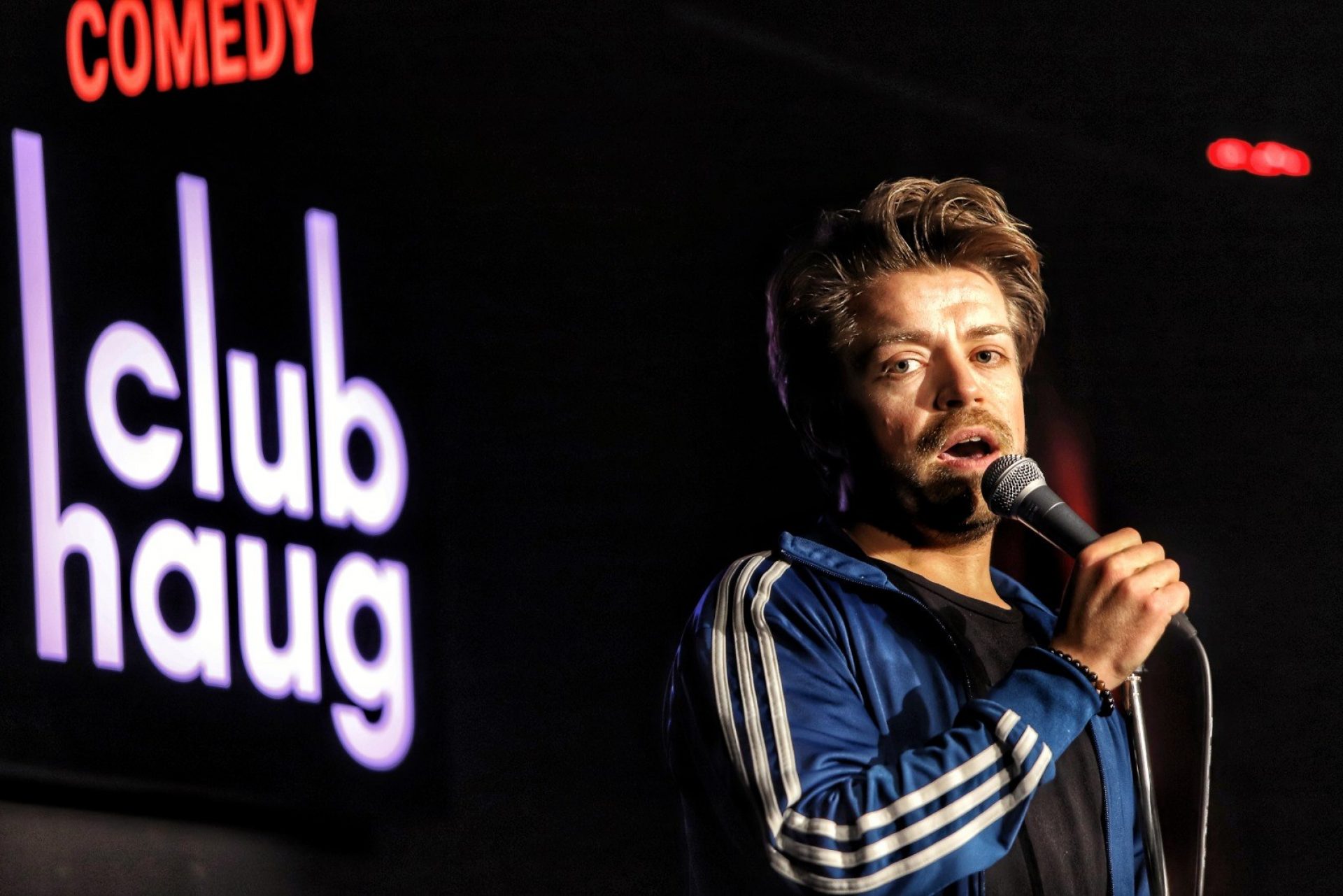 Daan van der Hoeven - Comedy Club Haug